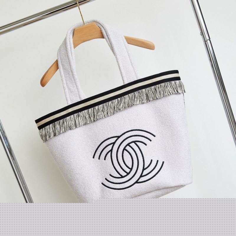 Ch*el shopping bags